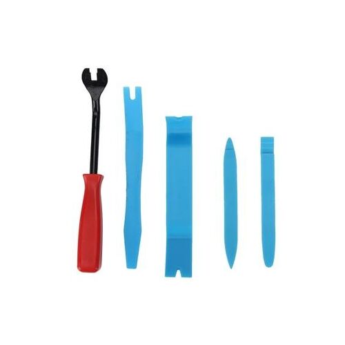 Kit D'outils D'installation Et De Retrait De Panneau De Porte Raido 5 En 1 Qp24729