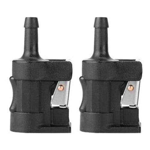 Connecteur De Conduite De Carburant Pour Moteur Marin, Connecteur De 6mm Adapté Qp24743
