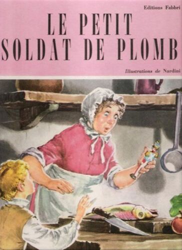 Le Petit Soldat De Plomb