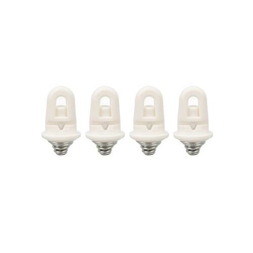 Pince De Retenue De Pare-Chocs Avant 743712, 4 Pièces, Bonne Stabilité Qp24494