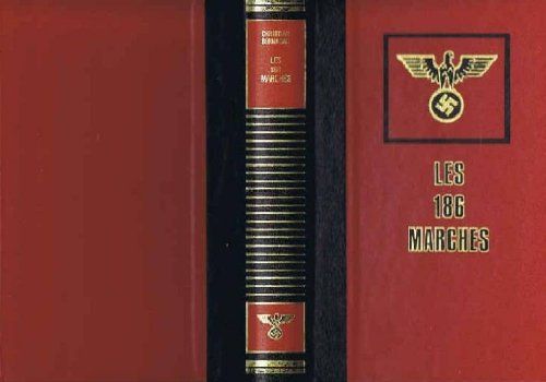 Les 186 Marches-Mauthausen-Chrisrian Bernadac