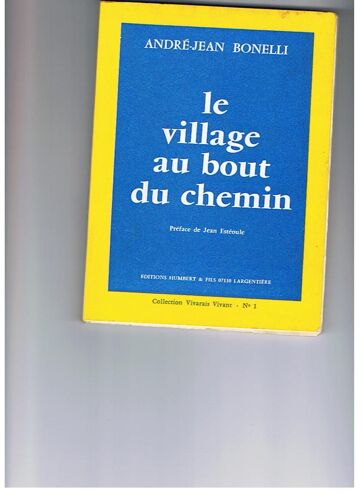Le Village Au Bout Du Chemin