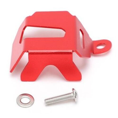 Couvercle De Remplacement De Carter D'huile De Frein Arrière De Moto Pour Yamaha Qp26764