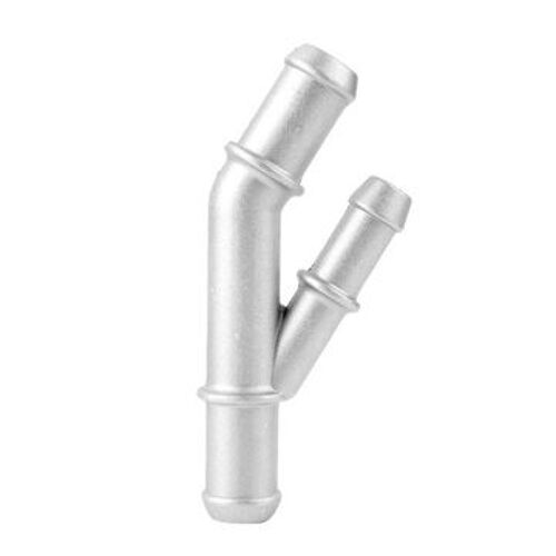 Adaptateur De Tuyau De Liquide De Refroidissement En Fonte D'aluminium, Bride En Y 1j0121087e, Convient Qp26882