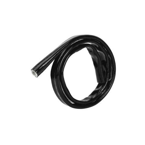 Tresse Anti-Feu, Tresse Flamme, Tuyau Noir, Isolation 260°C / 500°F Qp26757