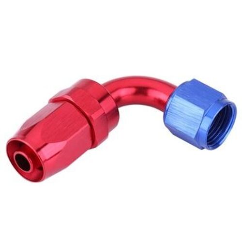 Adaptateur De Conduite De Carburant Pivotant An10 Avec Adaptateur De Tuyau, Adaptateur De Radiateur Qp26629