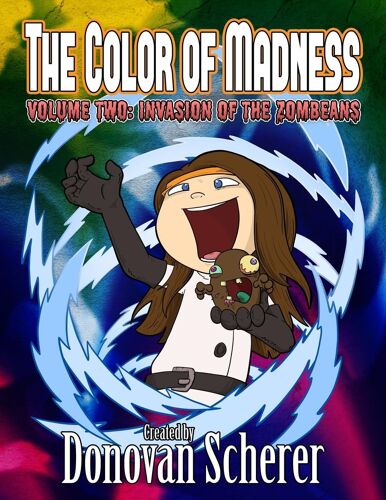 The Color Of Madness