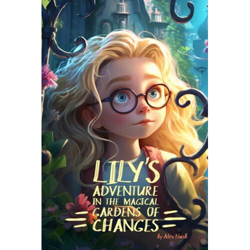 Lily's Adventure In The Magical Gardens Of Changes