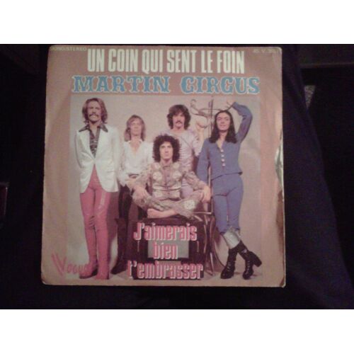Un Coin Qui Sent Le Foin