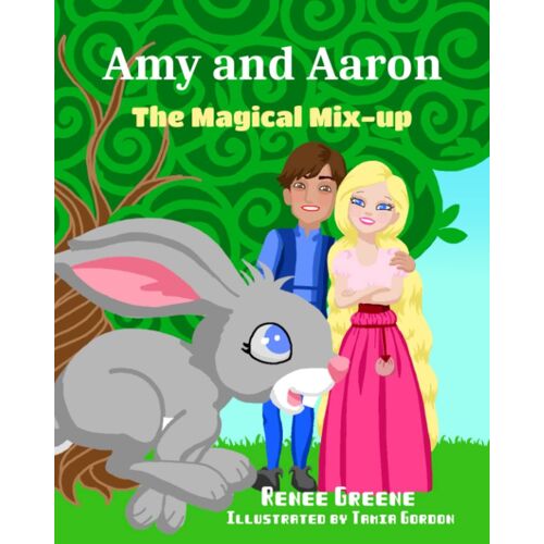 Amy And Aaron: The Magical Mix-Up