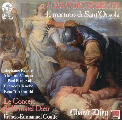 Il Martirio Di Sant'orsola (Le Martyre De Sainte Ursule)