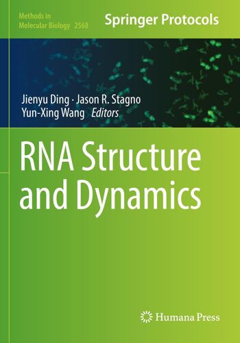 Rna Structure And Dynamics