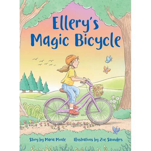 Ellery's Magic Bicycle
