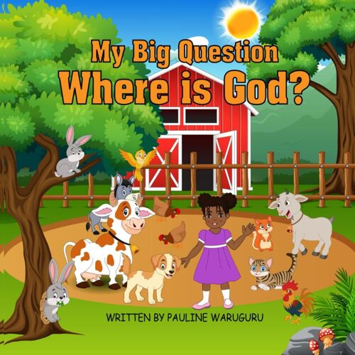 My Big Question: Where Is God?