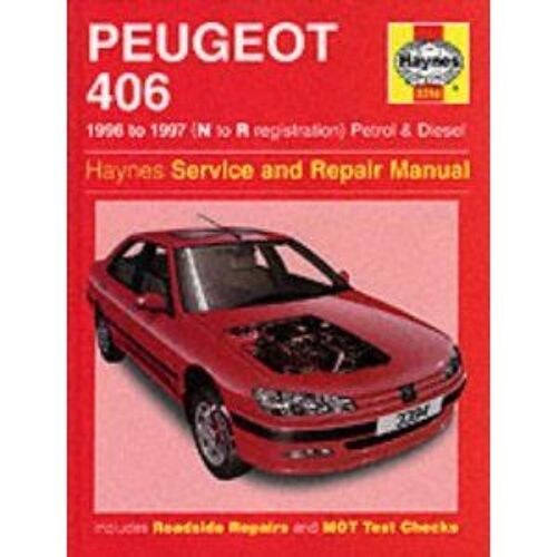 Peugeot 406 Petrol And Diesel