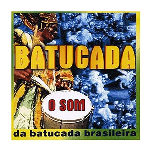 O Som Da Batucada Brasileira