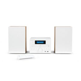 Micro-chaîne Radio CD Bluetooth COSY MIC121BT THOMSON - Blanc