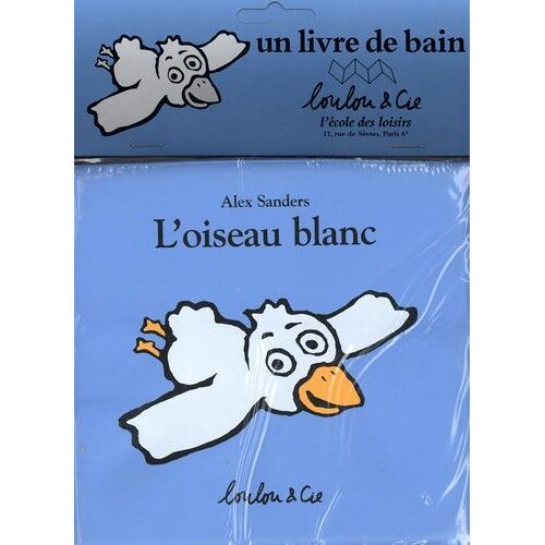 L'oiseau Blanc