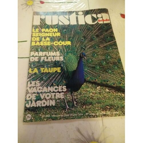 Rustica Hebdo 446
