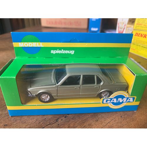 Bmw 7331 Gama 894 Avec Boîte-Gama