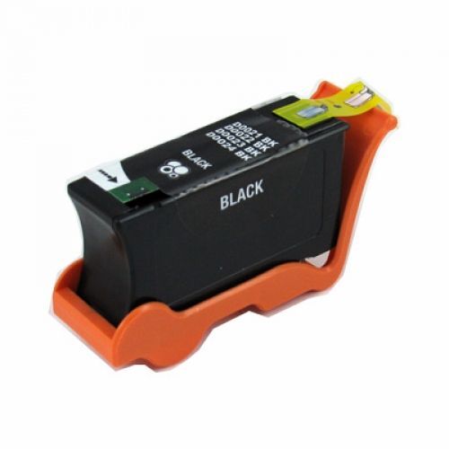 1 Cartouche NOIR Générique Dell Serie 21 22 23 24 cartouche générique noir serie 21 22 23 24  POUR IMPRIMANTE DELL V313 V313W V515W P513W P713W V715W