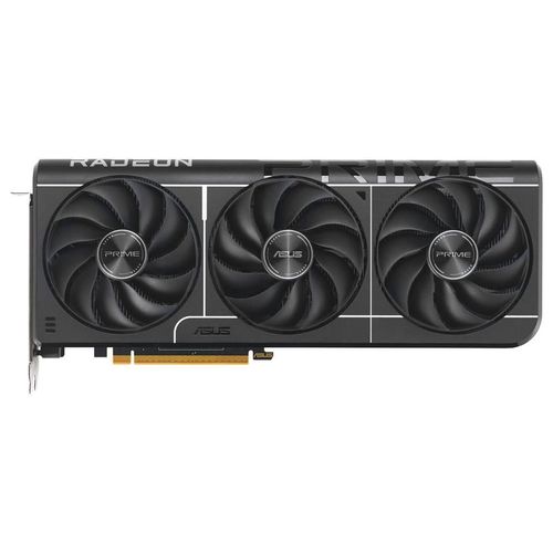 ASUS PRIME EVO - OC Edition - carte graphique - Radeon RX 9070 - 16 Go GDDR6 - PCI Express 5.0 - 3 x DisplayPort, HDMI