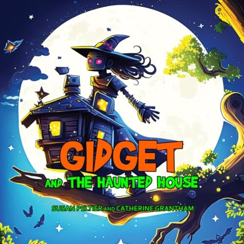 Gidget And The Haunted House