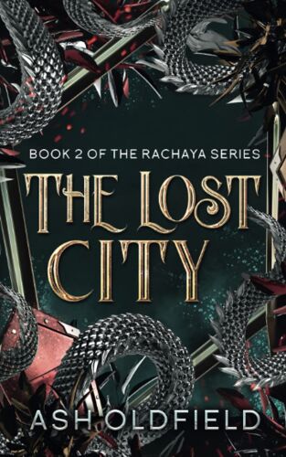The Lost City: Book 2 Of The Rachaya Series