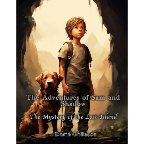The Adventures Of Sam And Shadow: The Mystery Of The Lost Island