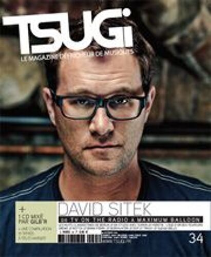 Tsugi 34 : David Sitek, Surkin, Deerhunter, Tricky