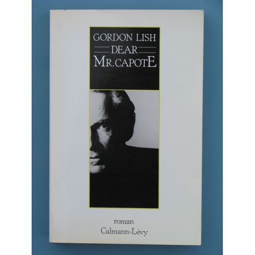 Dear Mr - Capote