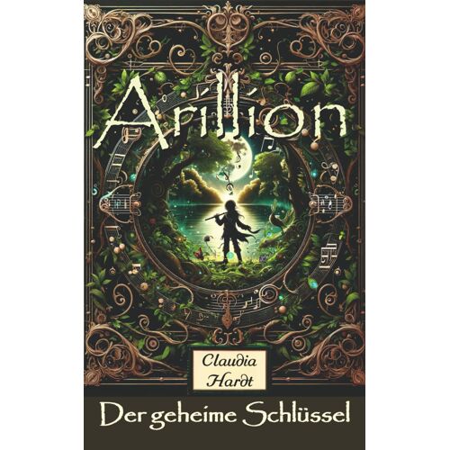 Arillion: Der Geheime Schlüssel