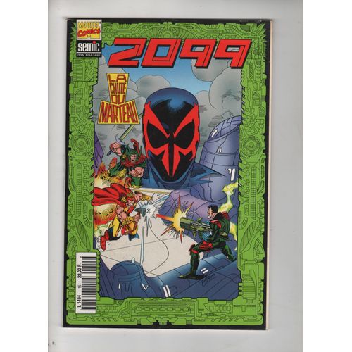 2099 N°15