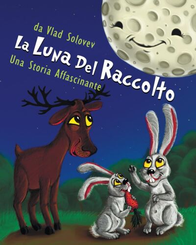 La Luna Del Raccolto: Una Storia Affascinante