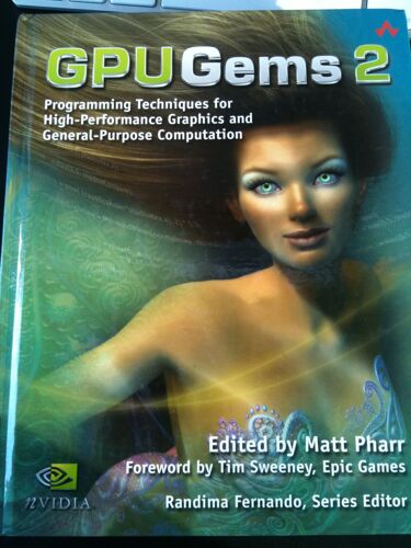 Gpu Gems 2