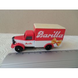 Camion Fourgon Bedford Modele 30 Cwt Barilla-Corgi