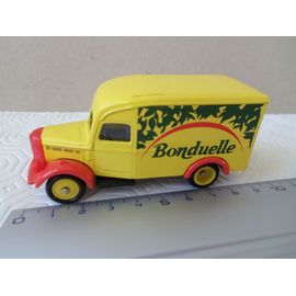 Camion Fourgon Reo Modele 1950 Bonduelle-Corgi