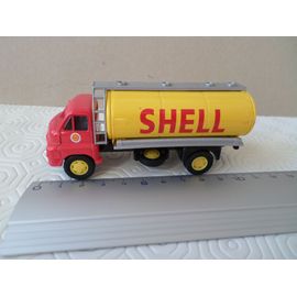 Camion Citerne Bedford Modele Big Shell-Corgi