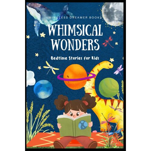 Whimsical Wonders: Kid's Storybook