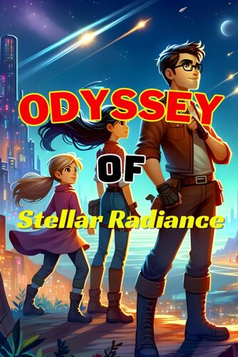 Odyssey Of Stellar Radiance: Exploring The Universe