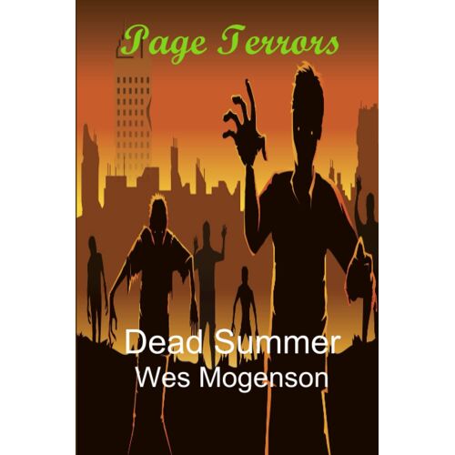 Dead Summer (Page Terrors)