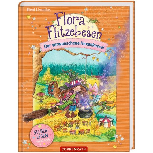 Flora Flitzebesen (Leseanfänger Bd. 3)