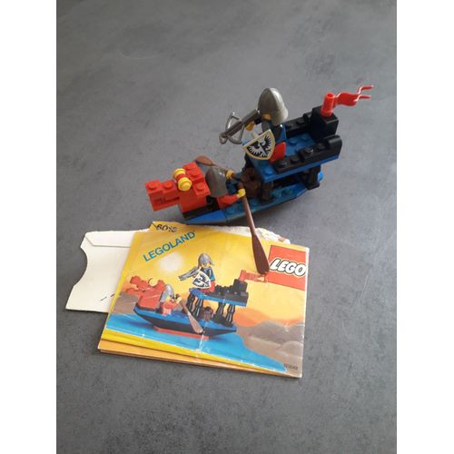 LEGO 6018 Castle Battle Dragon (1990) Vintage