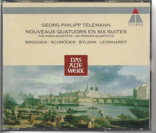 Nouveaux Quatuors, Suite En Fa, La Lyra Quadro Amsterdam