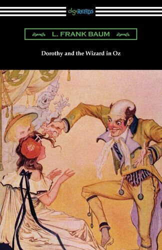 Dorothy And The Wizard In Oz