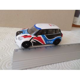 Morris Rallye Modele Mini Countryman Jcw N° 17 Tmn-Mondo Motors