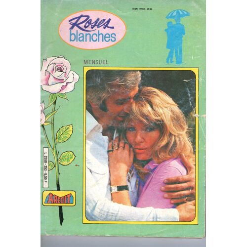 Roses Blanches /253/Viens Dans Ma Vie