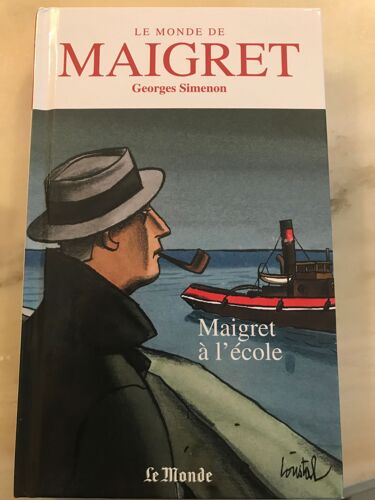 Maigret À L¿École