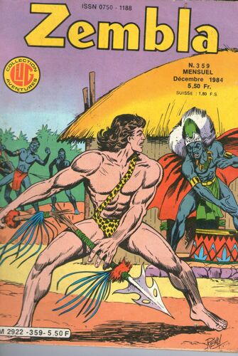 Zembla N°359