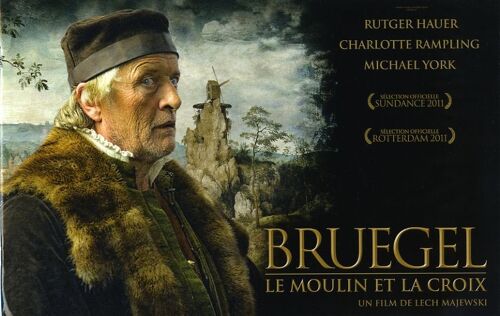 Bruegel Le Moulin Et La Croix, Dossier De Presse, Lech Majewski, Rutger Hauer, Charlotte Rampling